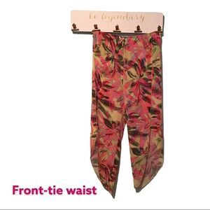 Guess by Marciano Tropical Cover up‎ Pants Size 42